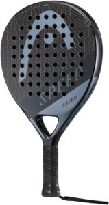 head evo speed padel racket