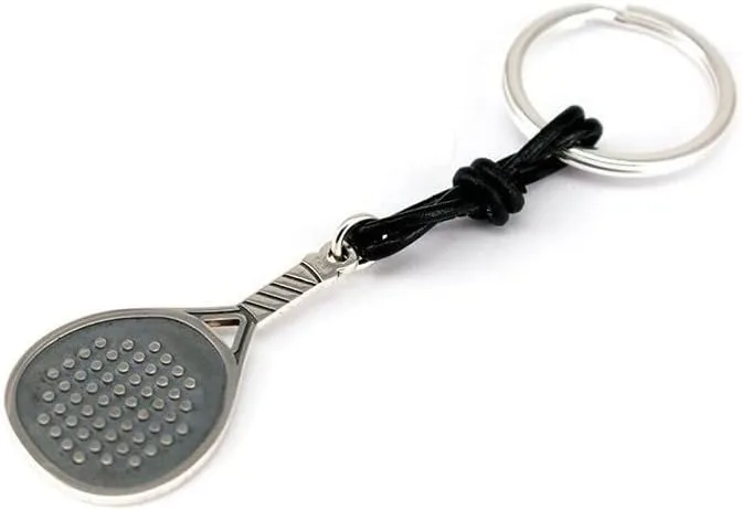padel gifts keychain