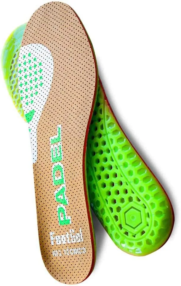 padel insoles