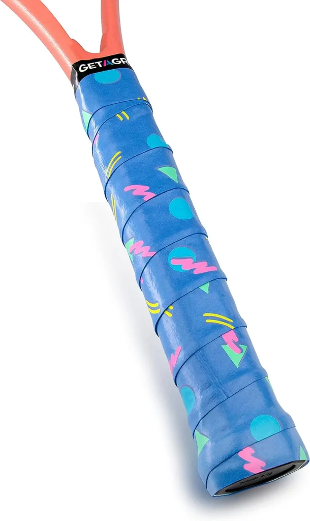lightning bolt padel grip