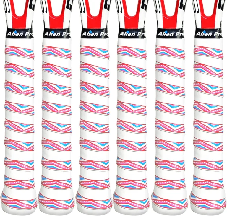 tribal pattern grips