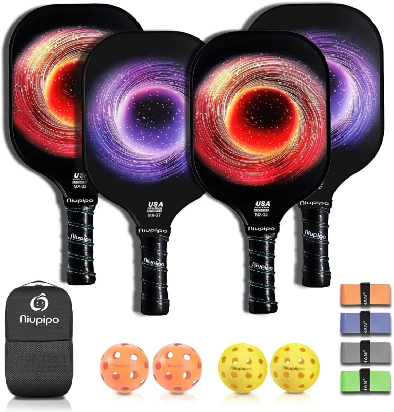 niupipo Pickleball Paddle