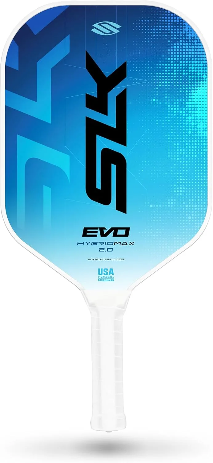 SLK Evo Hybrid & Soft Pickleball-Paddel