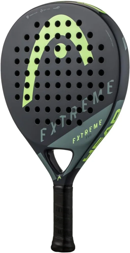 HEADHEAD Graphene 360 padel