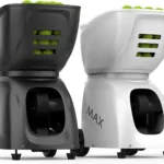 De Racketclub PadelShooter 1 machine