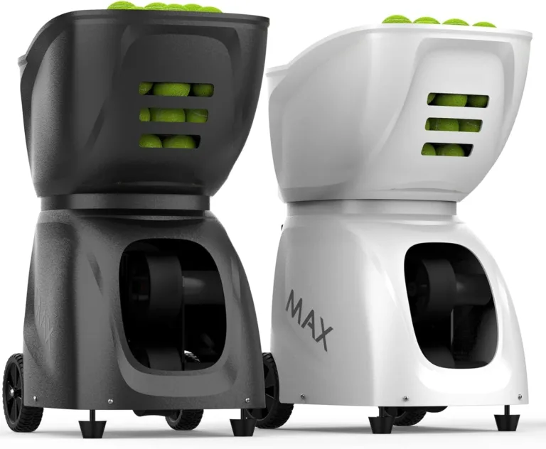 De Racketclub PadelShooter 1 machine