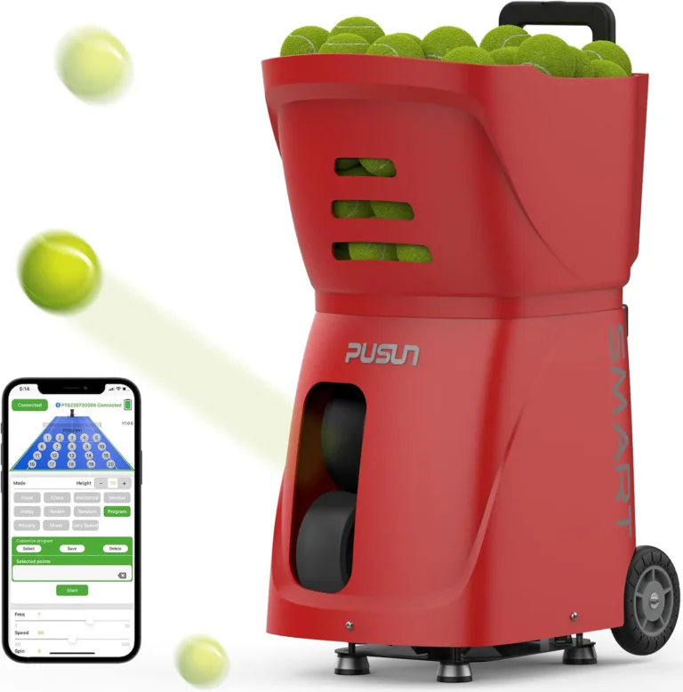 PUSUN padel Ball Machine
