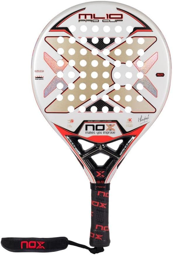 NOX Padel Racket - ML10 Pro Cup
