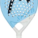 Best Padel Racket head racket light blue