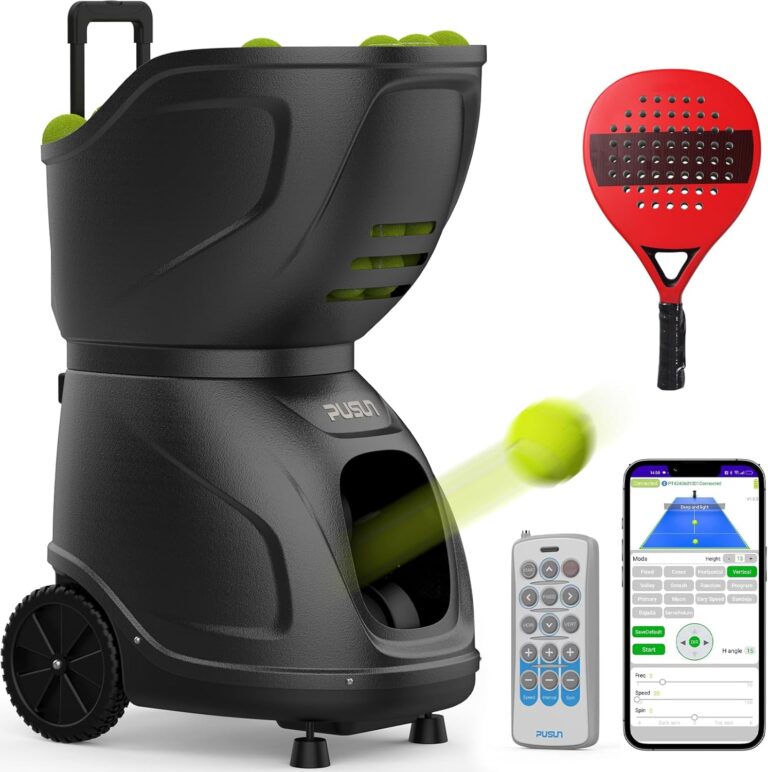padel training machine pusun