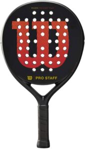 Padel Rackets Under £50 - Wilson PRO STAFF V2 Padel