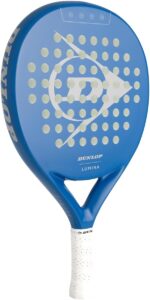 Padel Rackets Under £50 - DUNLOP Padel Bat Lumina