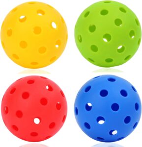 pickleball gifts - pickleballs