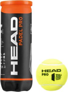 HEAD Padel Ball - Best padel ball