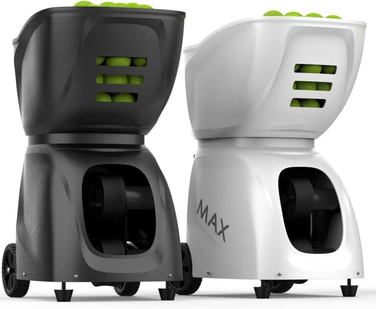 De Racketclub PadelShooter 1 - padel ball machine