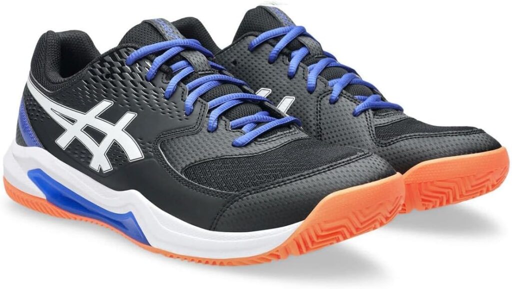asics padel shoes