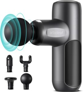 padel gift ideas - massage gun