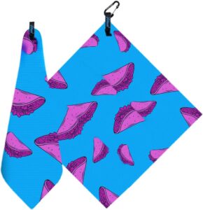 pickleball gifts - pickleball cooling towell