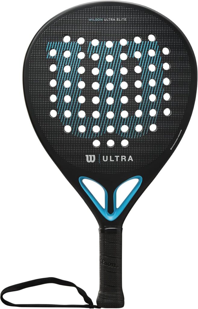 Wilson ultra v2 padel racket