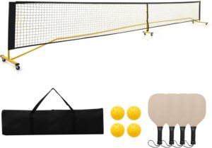 pickleball gifts - pickleball net