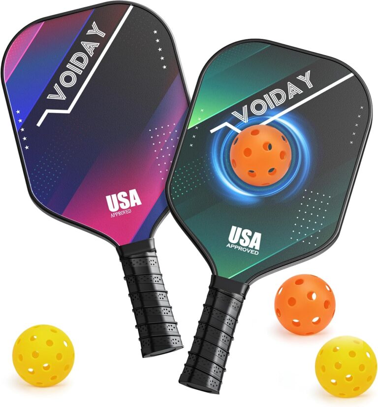 VOIDAY Pickleball Paddle - best pickleball paddles 2025