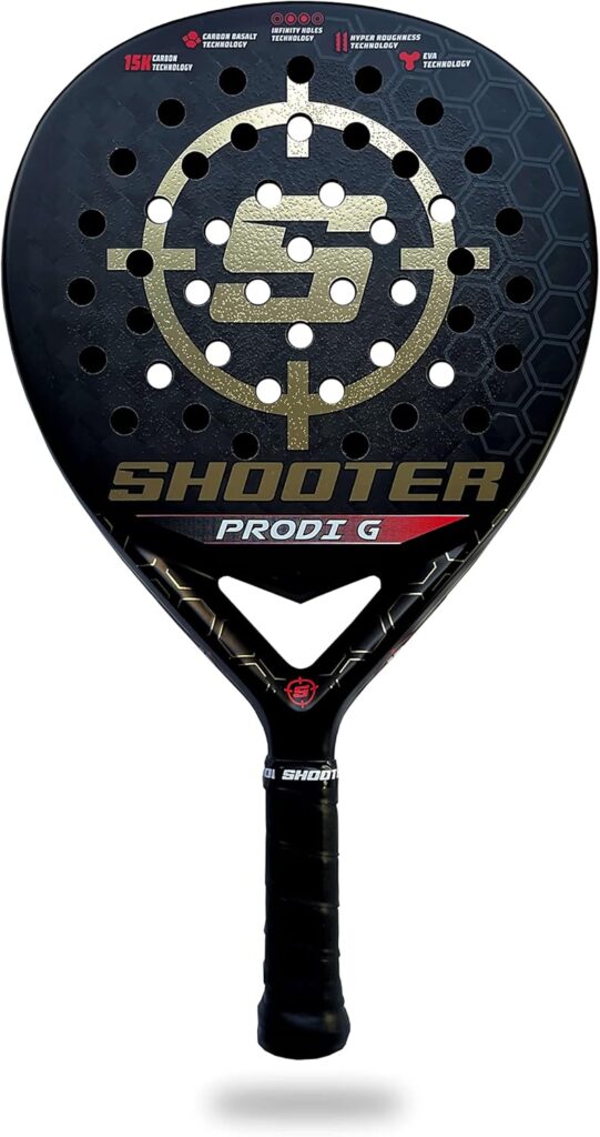 shooter padel prodi