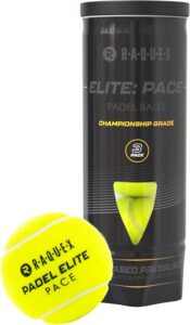 padel gift ideas - padel balls