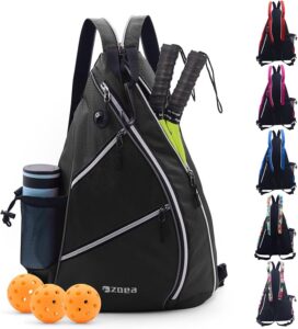 pickleball gifts - pickleball backpack