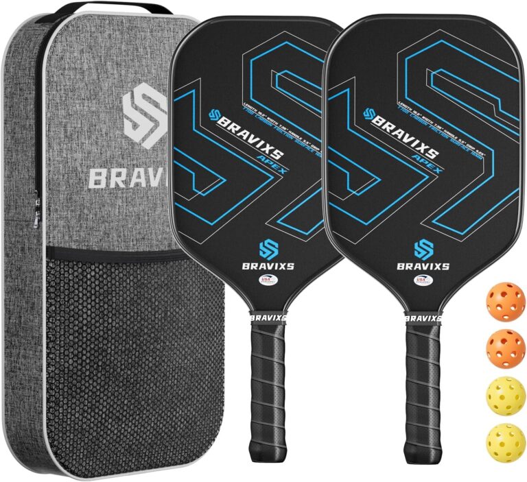 bravixs Pickleball Paddle - best pickleball paddles 2025