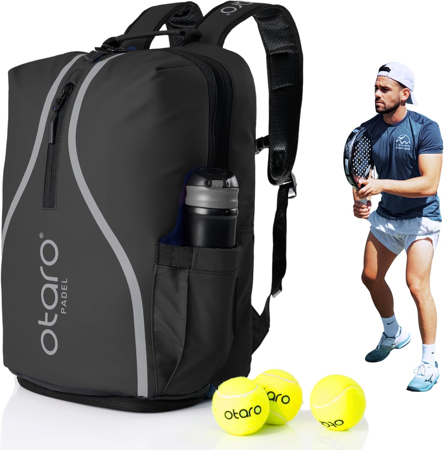 padel gift ideas otaro padel bag