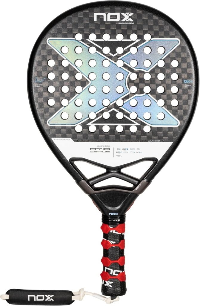 Padel Racket Buyer’s Guide: Best Picks for Every Budget (£50, £100, £200)