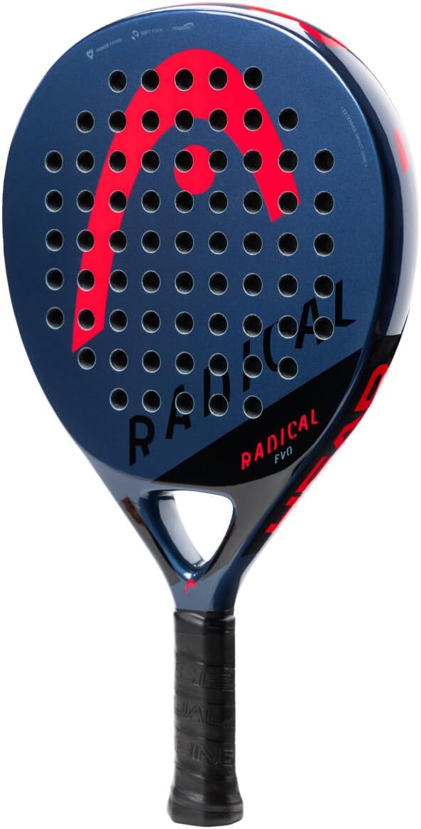 Evo Radical lightweight padel racket under £100