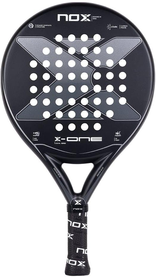 NOX X-One Casual Series 23 padel racket under £100 UK