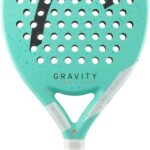 HEAD Gravity Light 340g ultra-light padel racket for beginners and juniors UK