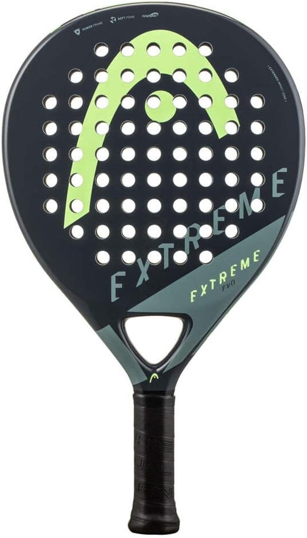 teardrop shape padel racket