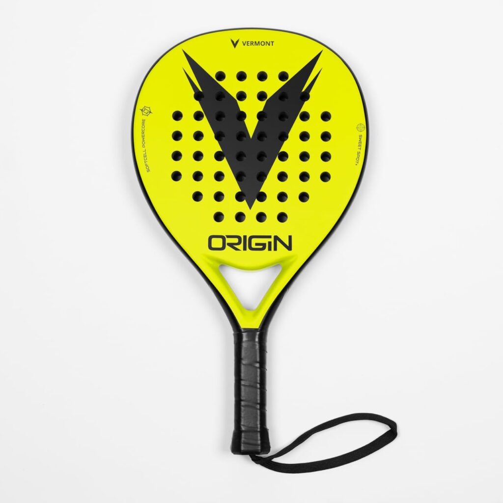 vermont origin padel racket