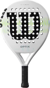 wilson optix v1 - best padel racket for beginners