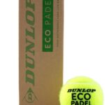 Dunlop Eco Padel Balls