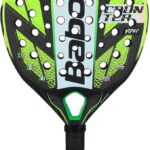 Babolat Counter Viper front facing view
