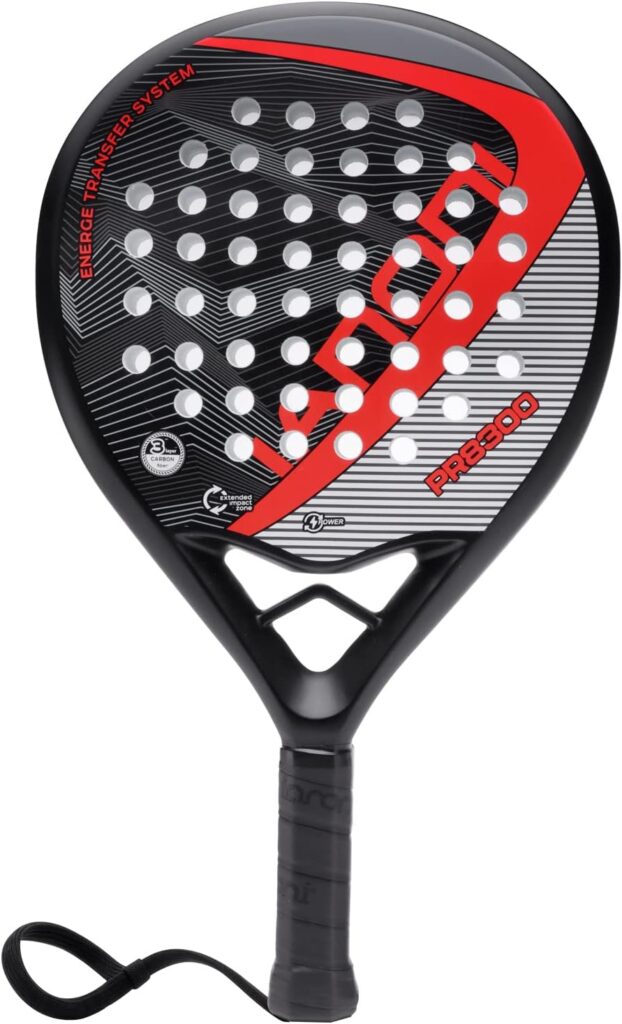 IANONI 8300 padel racket front view