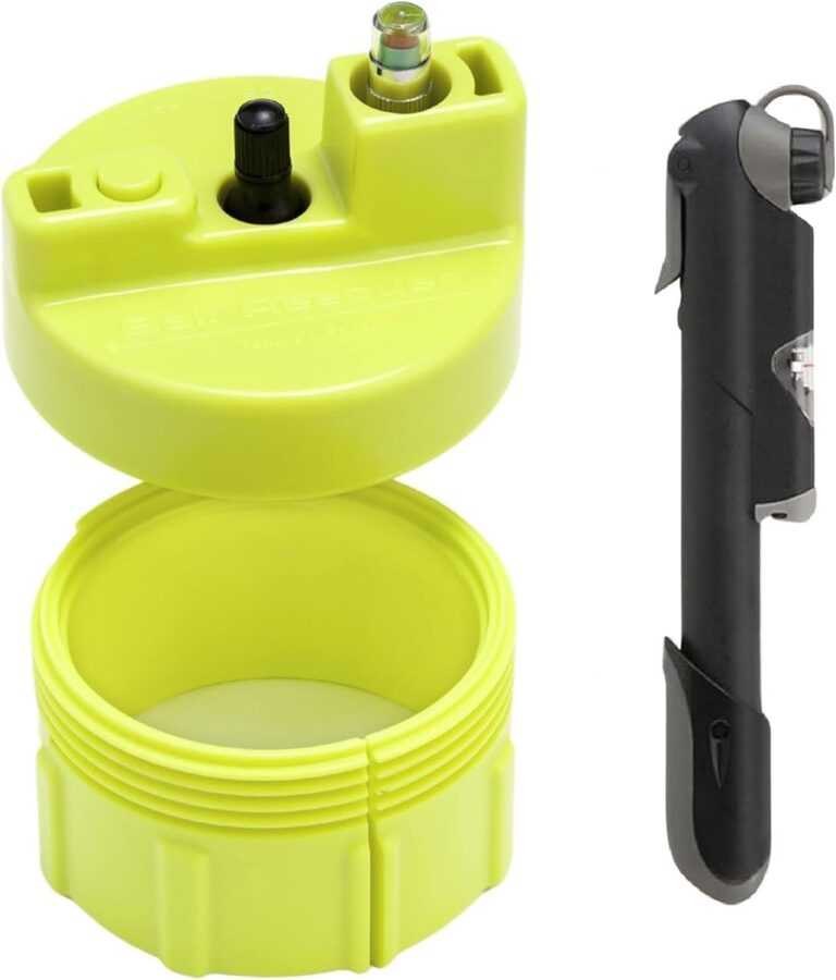 padel ball pressurizer for extended lifespan
