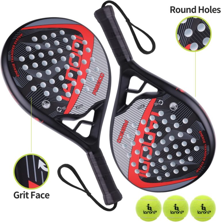 IANONI 8300 padel racket