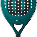 Wilson Blade V3 Padel Racket green