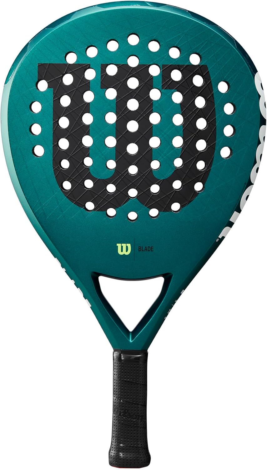 Wilson Blade V3 Padel Racket green