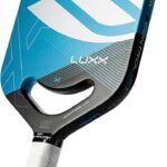 2024 Selkirk LUXX Control pickleball paddle with Florek carbon fiber face