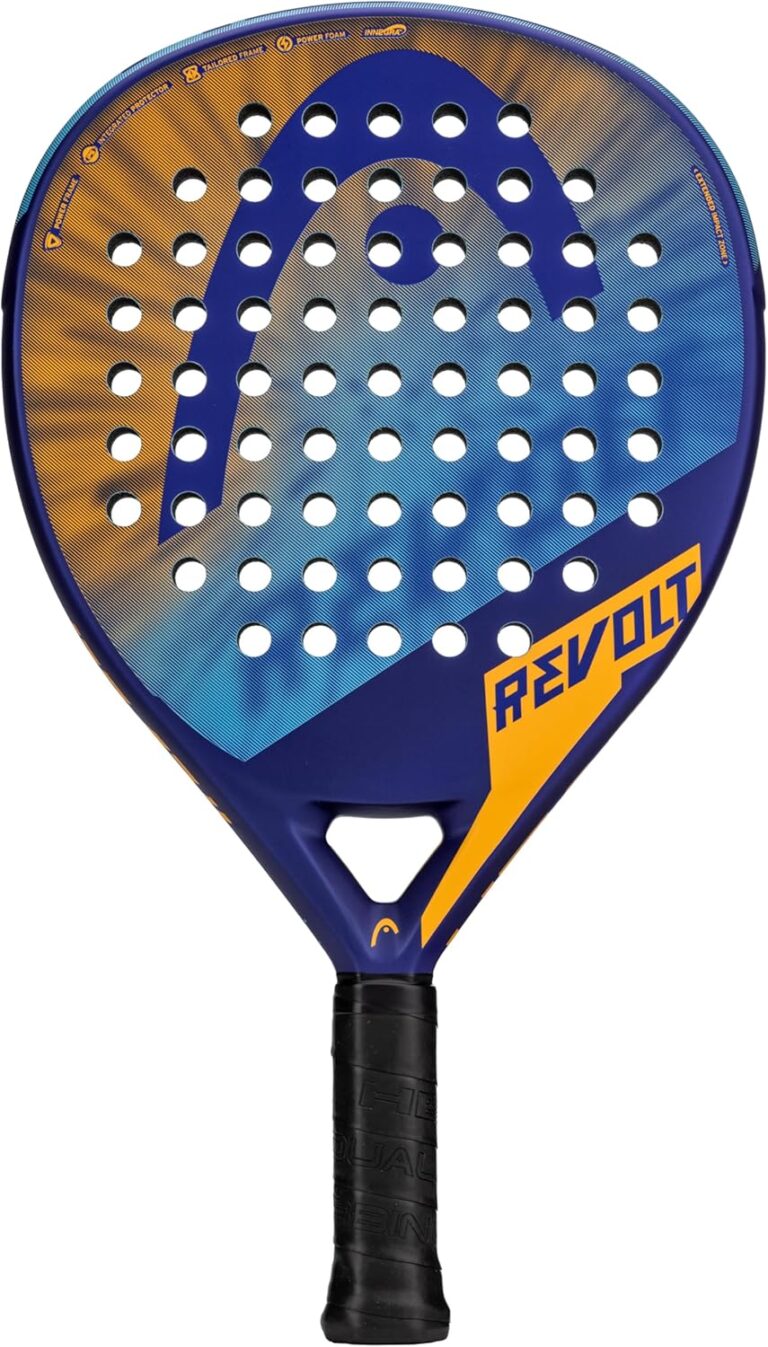 HEAD Revolt Padel Racket 2025 product photo