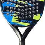 ianoni padel racket EVA memory foam core close-up